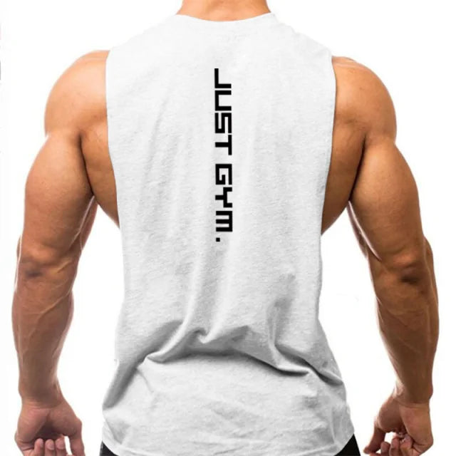 Gym Tank Top Hoodie