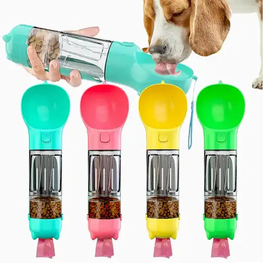 Honden Waterfles
