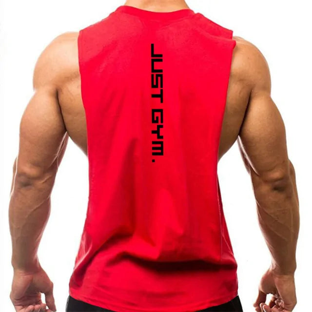Gym Tank Top Hoodie
