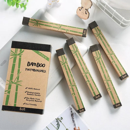 Bamboo Tandenborstels