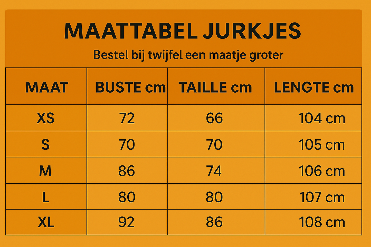 Luchtige Midi-Jurk