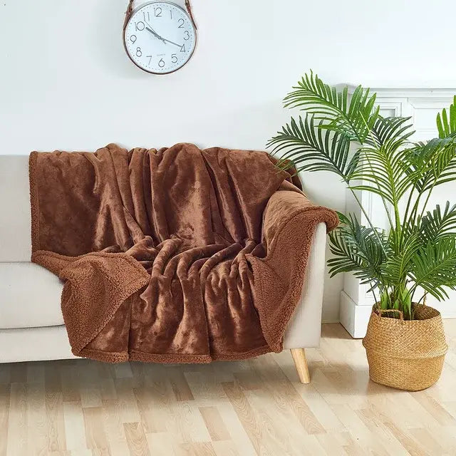 Cozy Couple deken