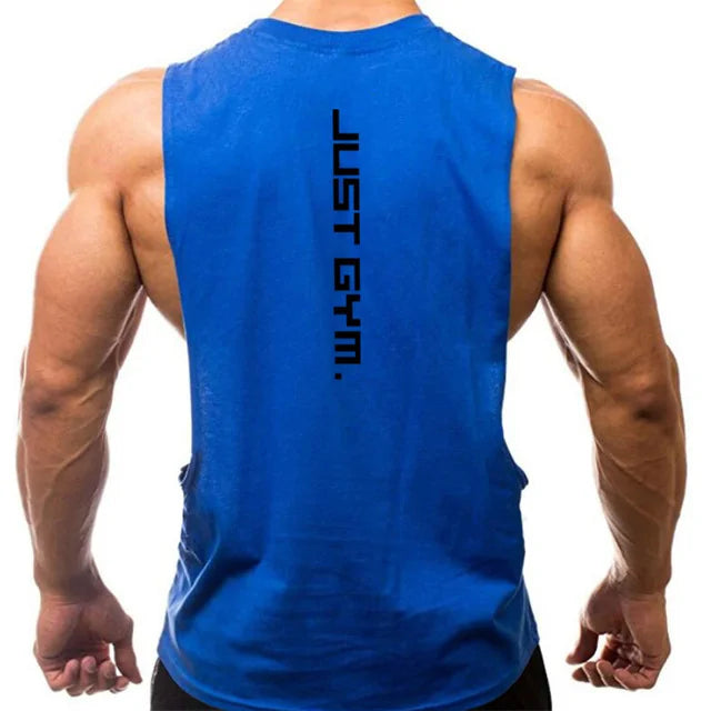 Gym Tank Top Hoodie