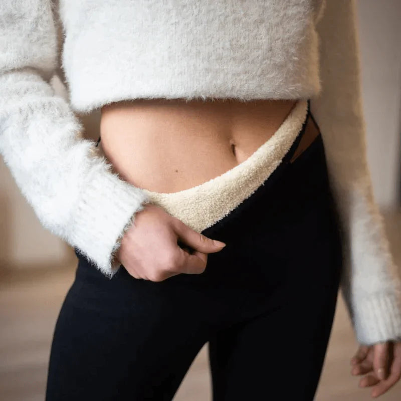 Cozy legging