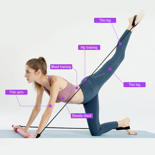 Veloura Pilates Set