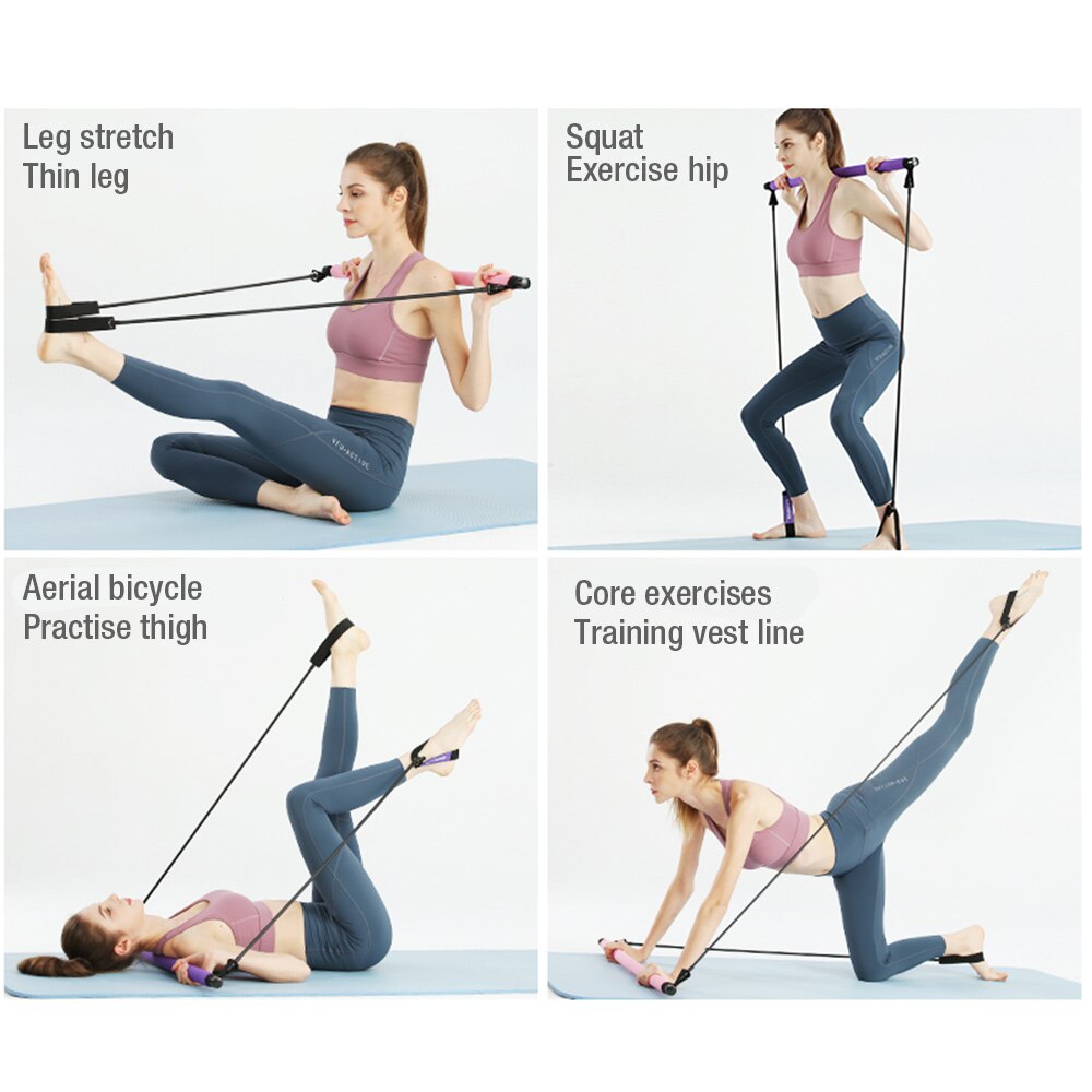Veloura Pilates Set