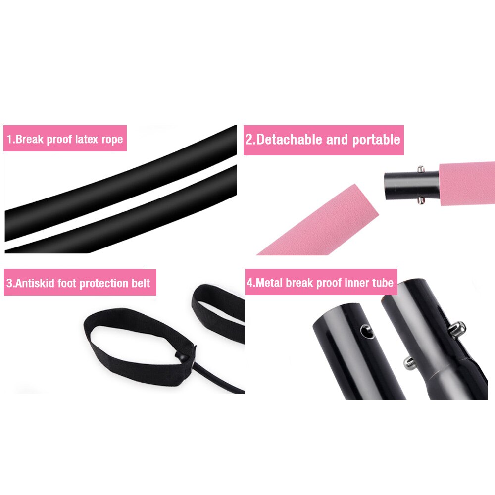 Veloura Pilates Set