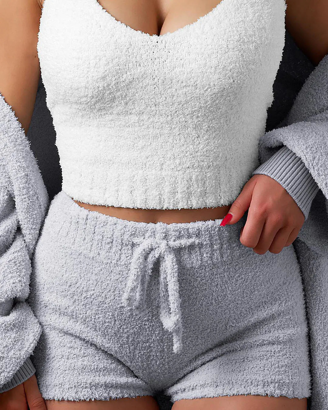 Cozy lounge set