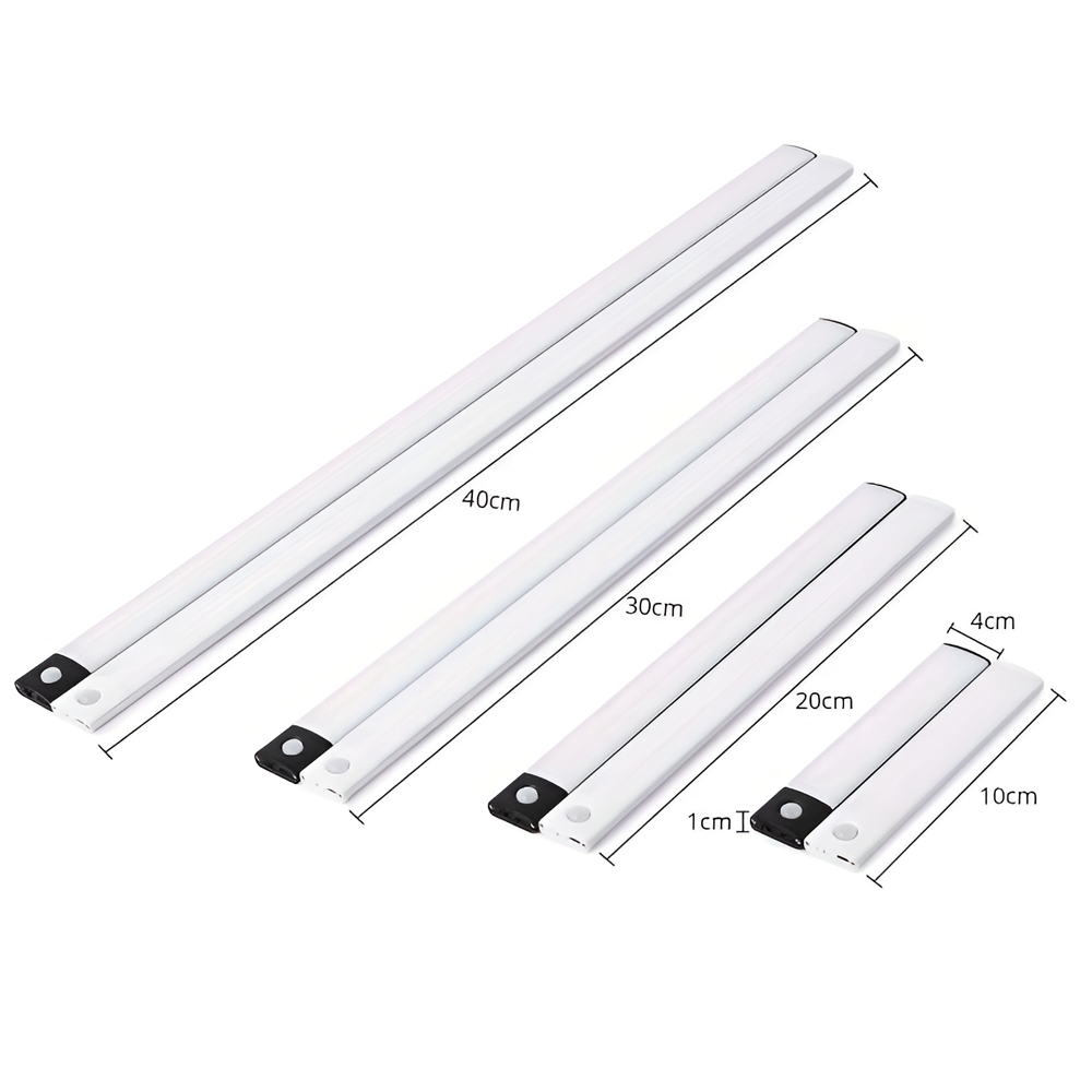 Slimlicht - Ledlamp met bewegingssensor draadloos
