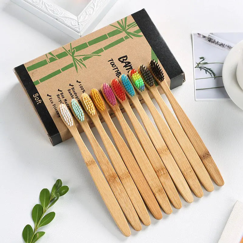 Bamboo Tandenborstels