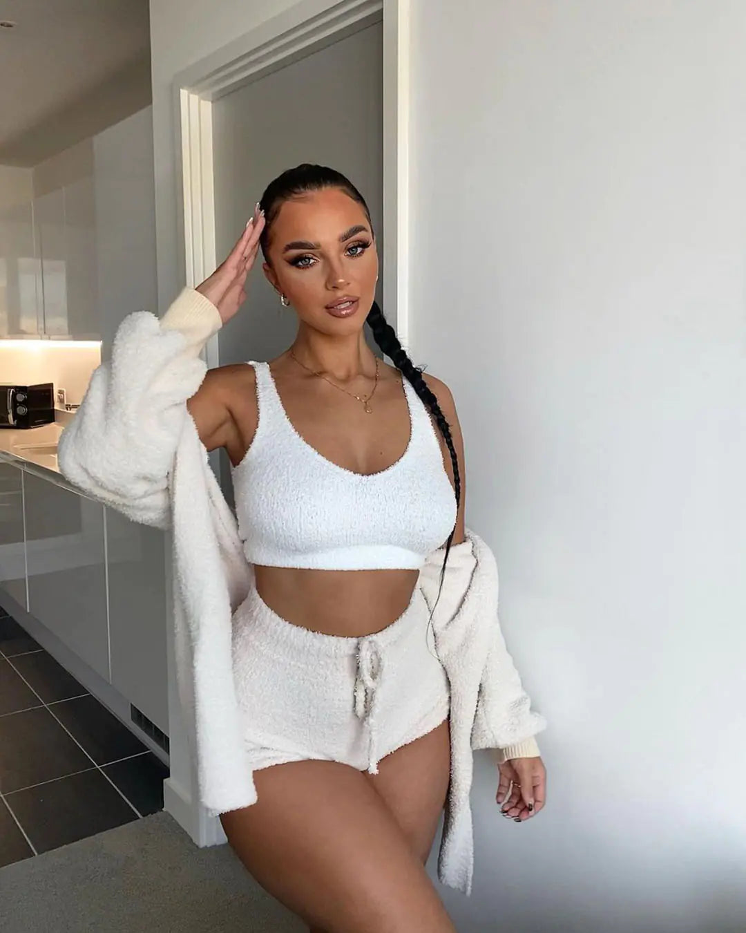 Cozy lounge set