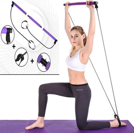 Veloura Pilates Set
