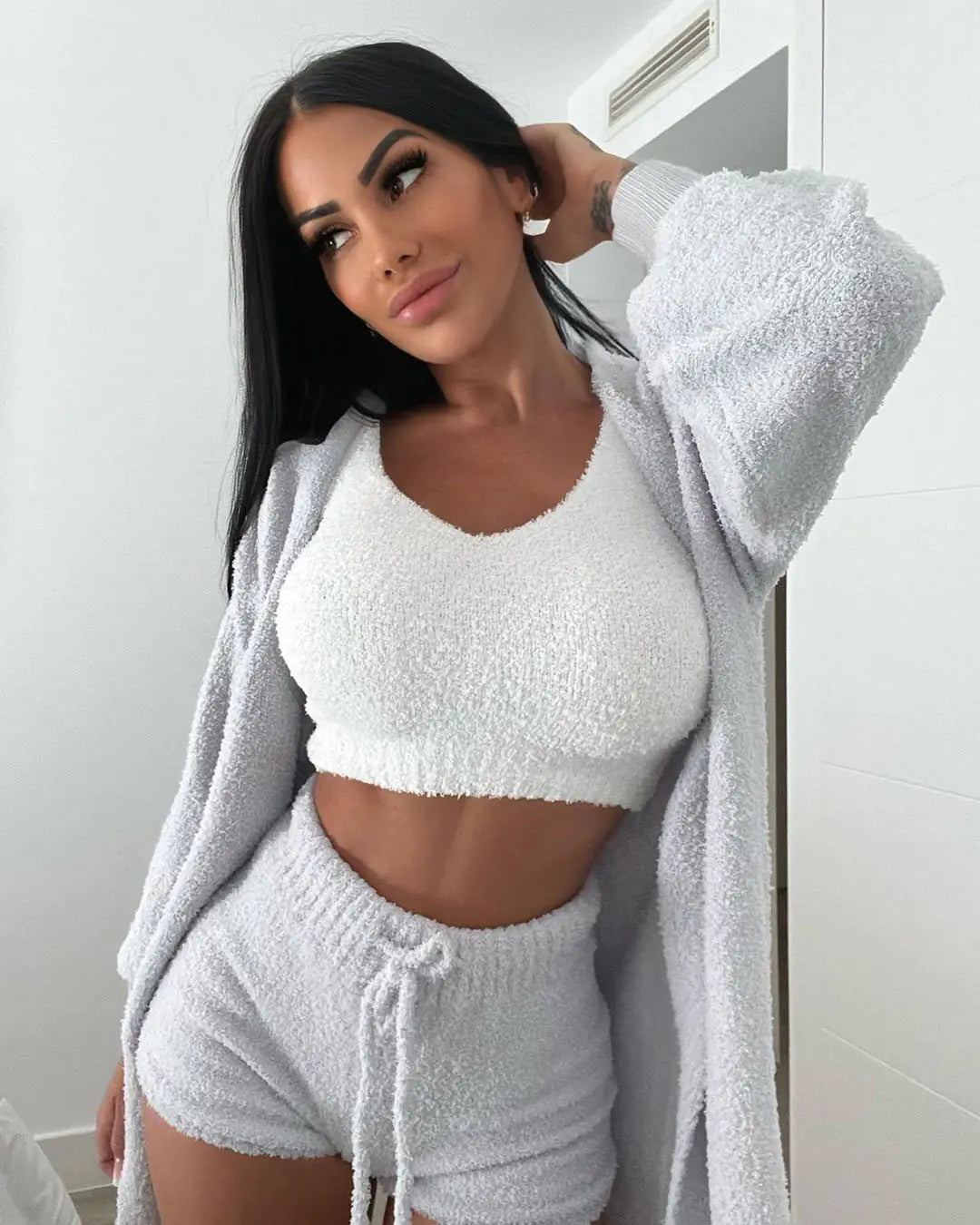 Cozy lounge set
