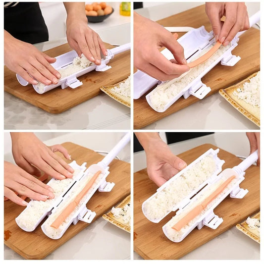 Sushi chef tool