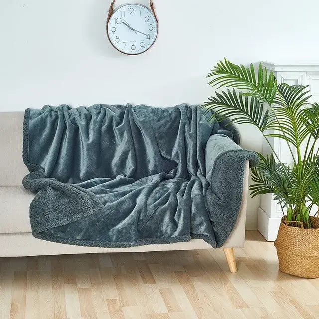 Cozy Couple deken