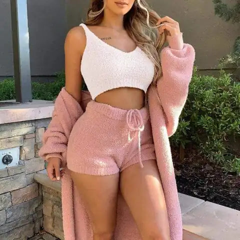 Cozy lounge set