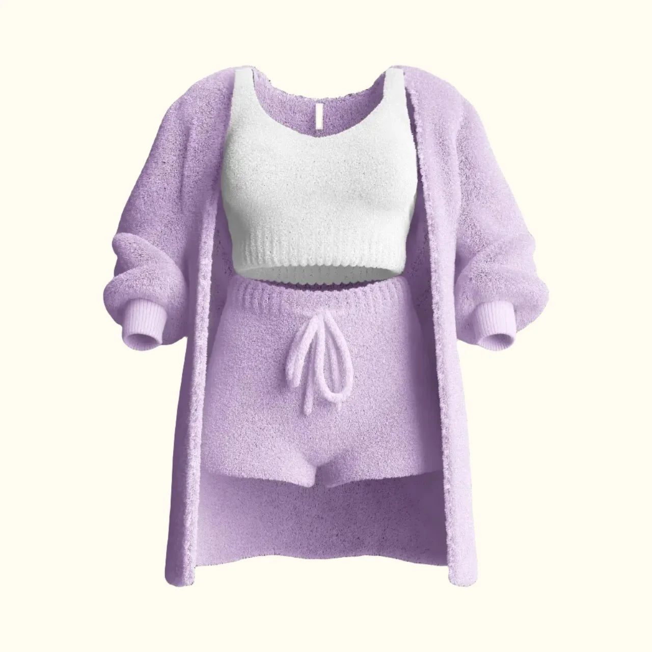 Cozy lounge set