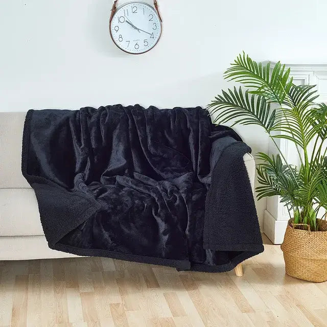 Cozy Couple deken