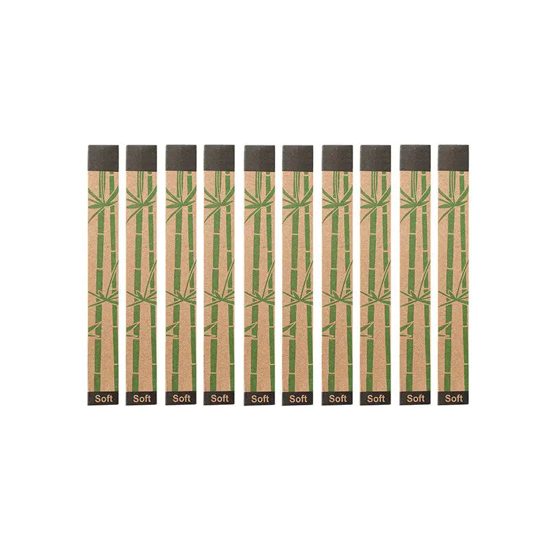 Bamboo Tandenborstels