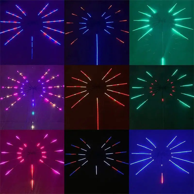 Knallende lichtjes