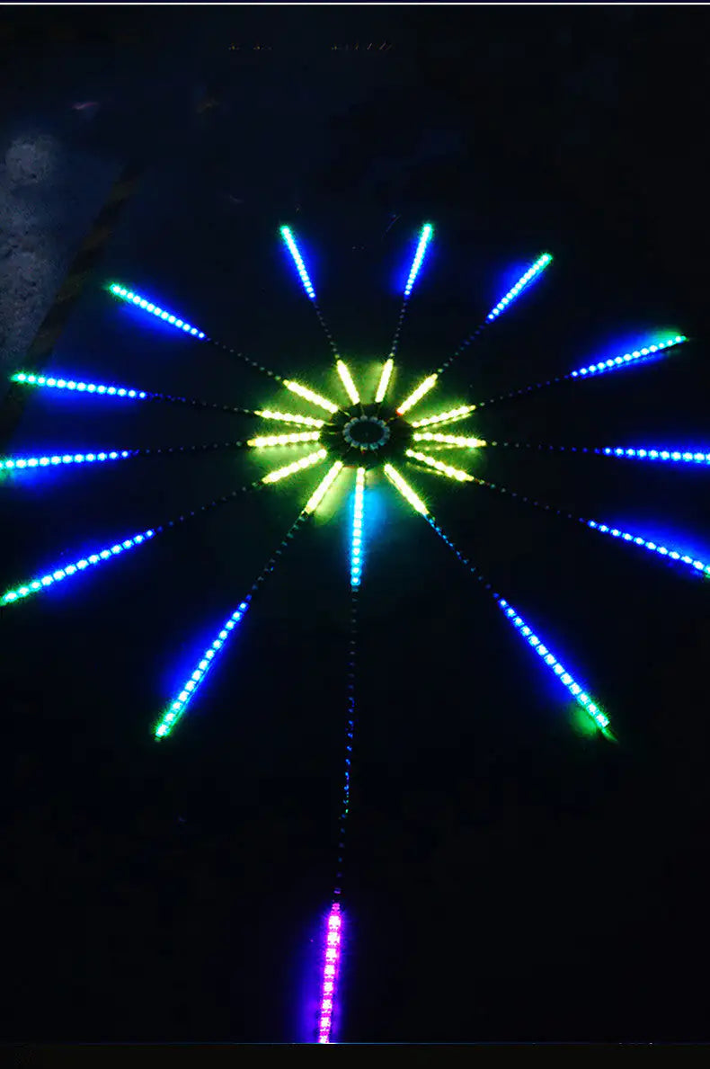 Knallende lichtjes