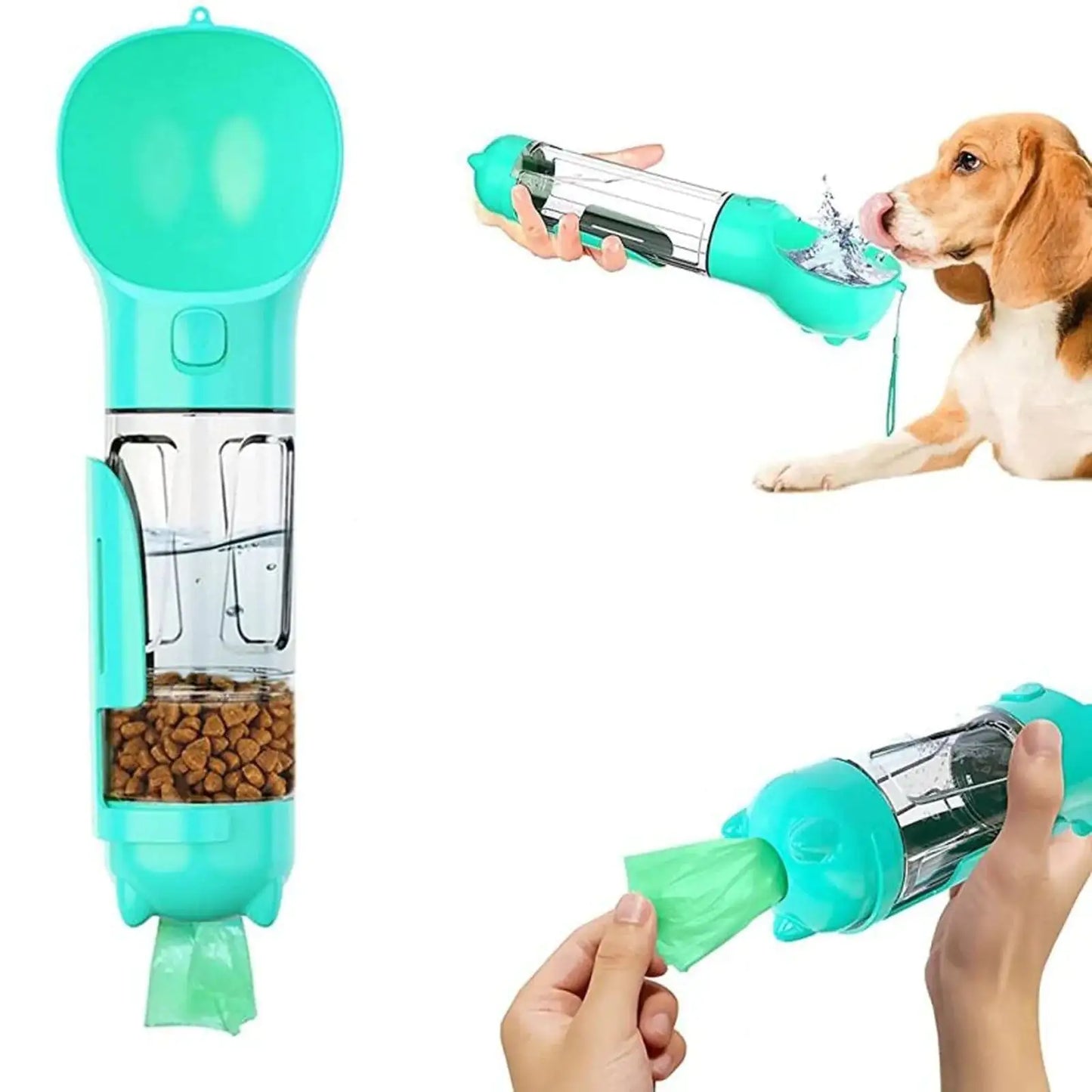 Honden Waterfles