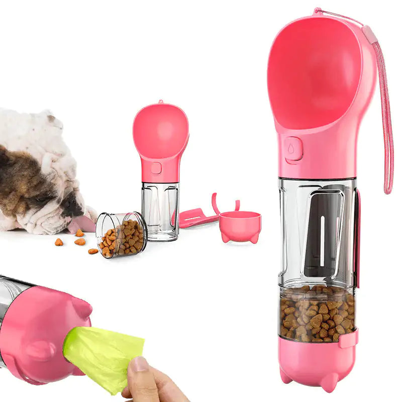 Honden Waterfles