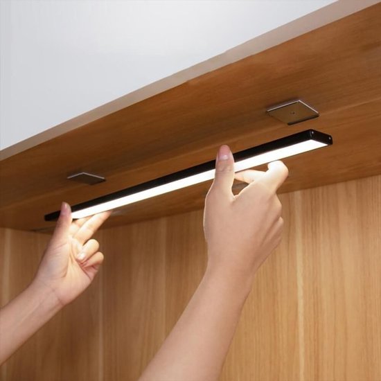 Slimlicht - Ledlamp met bewegingssensor draadloos