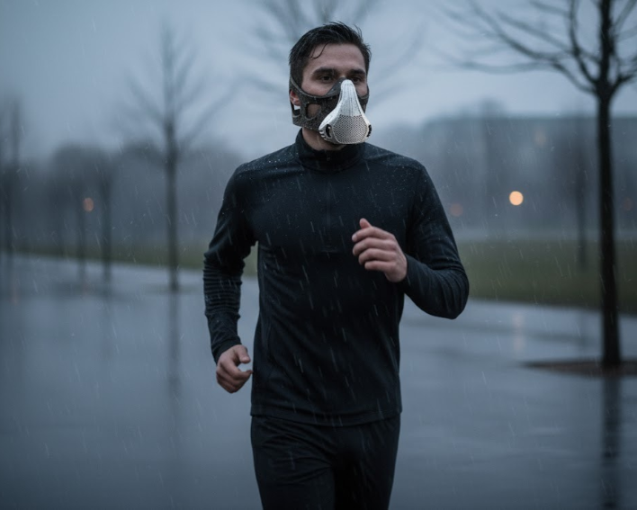Zuurstofbeperkend Trainingsmasker