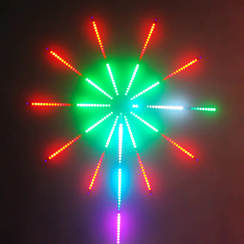 Knallende lichtjes